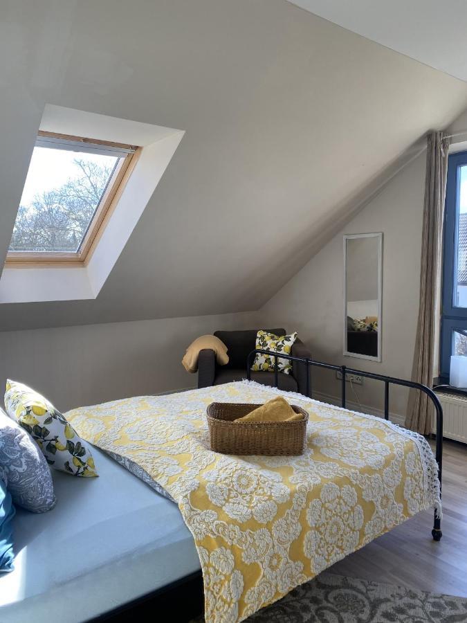 Meerzeit & Ayurveda Kirchdorf  Pokoj fotografie