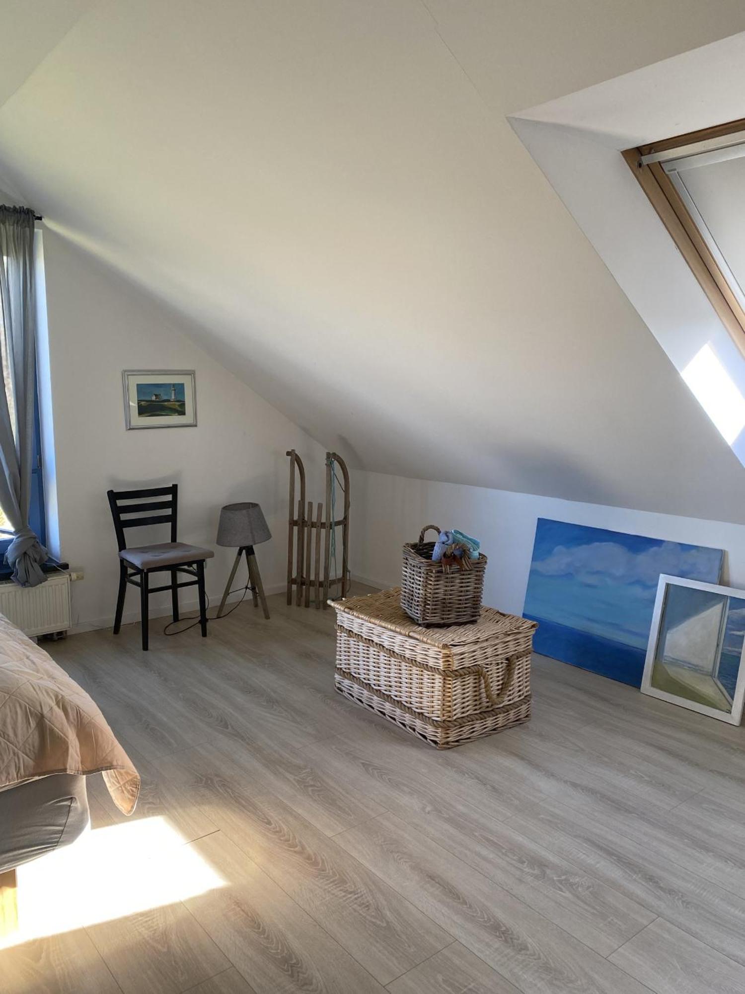 Meerzeit & Ayurveda Kirchdorf  Pokoj fotografie