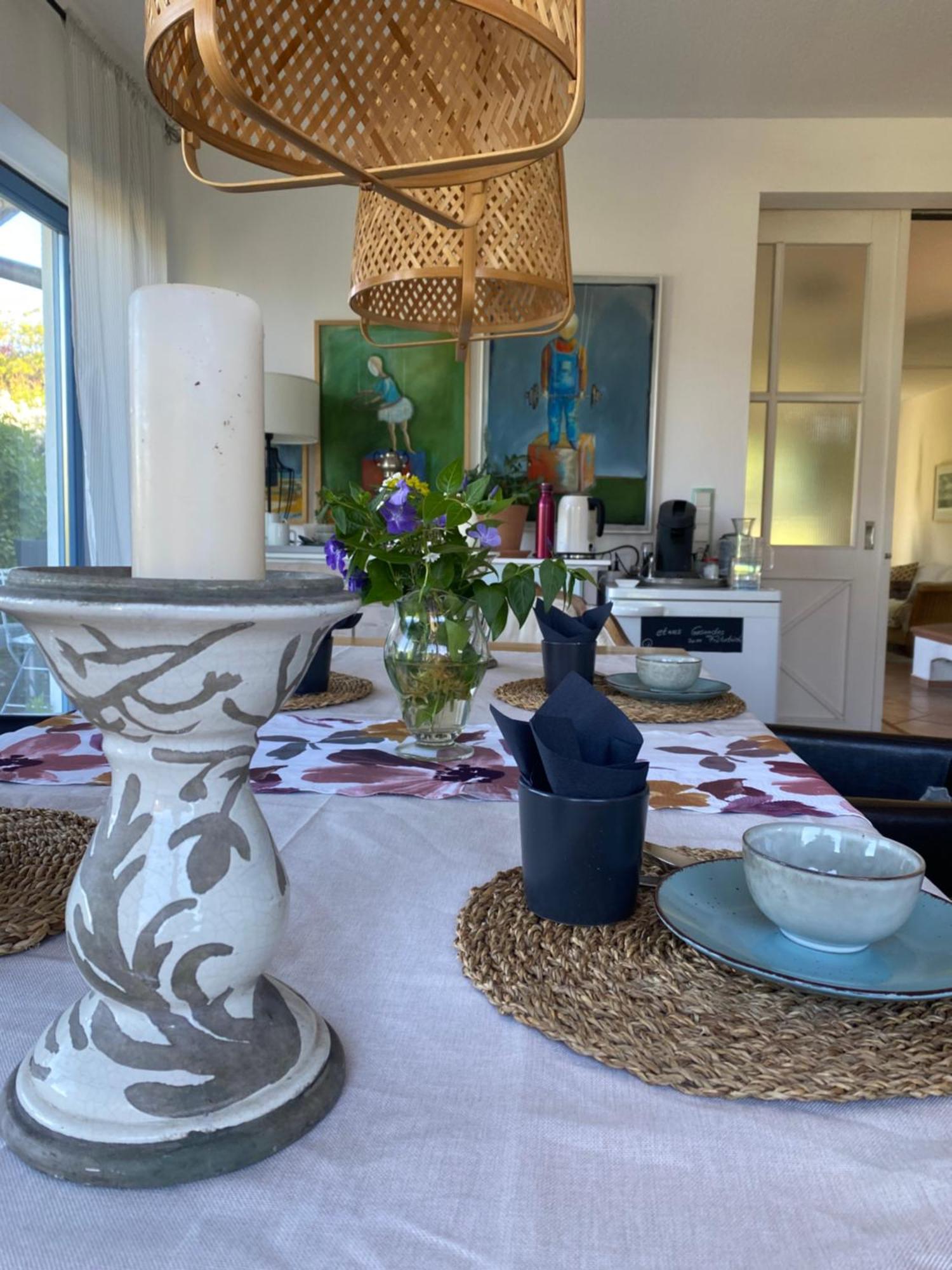 Meerzeit & Ayurveda Kirchdorf  Exteriér fotografie